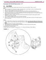 Preview for 30 page of Nilfisk-Advance Advenger 2800ST Quick Start Service Manual