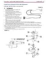 Preview for 39 page of Nilfisk-Advance Advenger 2800ST Quick Start Service Manual