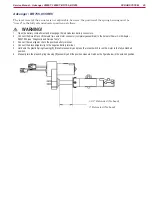 Preview for 40 page of Nilfisk-Advance Advenger 2800ST Quick Start Service Manual