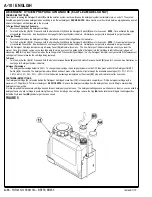 Preview for 11 page of Nilfisk-Advance Advenger BR 755 Instructions For Use Manual