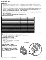 Preview for 15 page of Nilfisk-Advance Advenger BR 755 Instructions For Use Manual