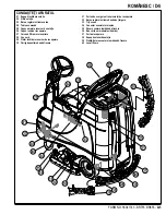 Preview for 60 page of Nilfisk-Advance Advenger BR 755 Instructions For Use Manual