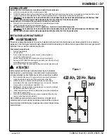 Preview for 62 page of Nilfisk-Advance Advenger BR 755 Instructions For Use Manual