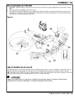 Preview for 64 page of Nilfisk-Advance Advenger BR 755 Instructions For Use Manual