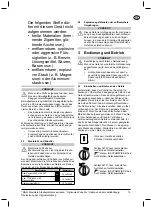 Preview for 24 page of Nilfisk-Advance AERO 21 H Instructions For Use Manual