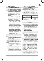 Preview for 34 page of Nilfisk-Advance AERO 21 H Instructions For Use Manual