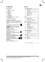 Preview for 68 page of Nilfisk-Advance AERO 21 H Instructions For Use Manual