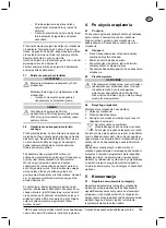 Preview for 178 page of Nilfisk-Advance AERO 21 H Instructions For Use Manual