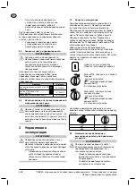 Preview for 217 page of Nilfisk-Advance AERO 21 H Instructions For Use Manual