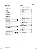 Preview for 222 page of Nilfisk-Advance AERO 21 H Instructions For Use Manual