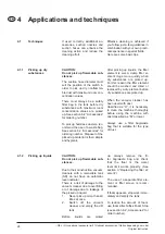 Preview for 23 page of Nilfisk-Advance ATTIX 30 H/M Instructions For Use Manual