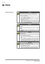 Preview for 5 page of Nilfisk-Advance ATTIX 961-01 Operating Instructions Manual