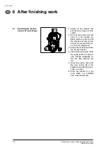 Preview for 17 page of Nilfisk-Advance ATTIX 961-01 Operating Instructions Manual