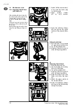 Preview for 19 page of Nilfisk-Advance ATTIX 961-01 Operating Instructions Manual