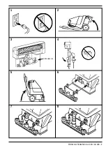 Preview for 8 page of Nilfisk-Advance AX 300 Instructions For Use Manual