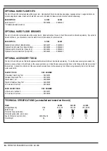 Preview for 15 page of Nilfisk-Advance AX 300 Instructions For Use Manual