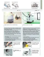 Preview for 6 page of Nilfisk-Advance AX 310 Brochure & Specs