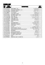 Preview for 8 page of Nilfisk-Advance B1500DC Instructions For Use Manual