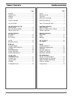 Preview for 2 page of Nilfisk-Advance BA 500 66324400 Instructions For Use Manual