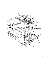 Preview for 11 page of Nilfisk-Advance BA 500 66324400 Instructions For Use Manual