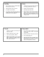 Preview for 22 page of Nilfisk-Advance BA 500 66324400 Instructions For Use Manual