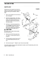 Preview for 13 page of Nilfisk-Advance BA 500 Service Manual