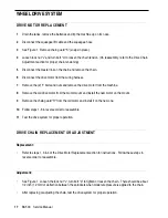 Preview for 19 page of Nilfisk-Advance BA 500 Service Manual