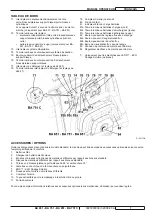 Preview for 39 page of Nilfisk-Advance BA 651 User Manual