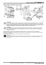 Preview for 45 page of Nilfisk-Advance BA 651 User Manual