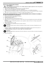 Preview for 57 page of Nilfisk-Advance BA 651 User Manual