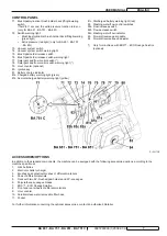 Preview for 69 page of Nilfisk-Advance BA 651 User Manual