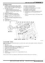 Preview for 99 page of Nilfisk-Advance BA 651 User Manual