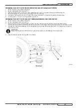 Preview for 119 page of Nilfisk-Advance BA 651 User Manual