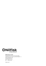 Preview for 124 page of Nilfisk-Advance BA 651 User Manual