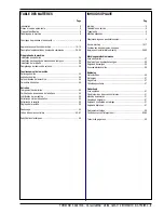 Preview for 3 page of Nilfisk-Advance BA 750 Instructions For Use Manual