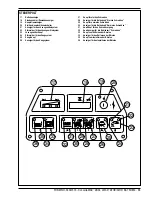 Preview for 13 page of Nilfisk-Advance BA 750 Instructions For Use Manual