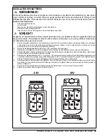 Preview for 35 page of Nilfisk-Advance BA 750 Instructions For Use Manual