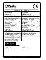 Preview for 66 page of Nilfisk-Advance BA 750 Instructions For Use Manual