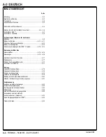 Preview for 2 page of Nilfisk-Advance ba 755 Instructions For Use Manual