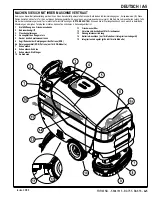 Preview for 5 page of Nilfisk-Advance ba 755 Instructions For Use Manual