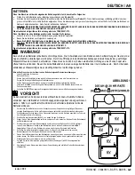 Preview for 9 page of Nilfisk-Advance ba 755 Instructions For Use Manual