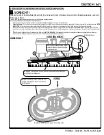 Preview for 21 page of Nilfisk-Advance ba 755 Instructions For Use Manual