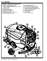 Preview for 28 page of Nilfisk-Advance ba 755 Instructions For Use Manual