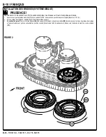 Preview for 32 page of Nilfisk-Advance ba 755 Instructions For Use Manual