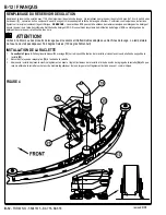 Preview for 34 page of Nilfisk-Advance ba 755 Instructions For Use Manual