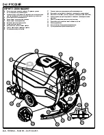 Preview for 72 page of Nilfisk-Advance ba 755 Instructions For Use Manual