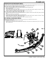 Preview for 85 page of Nilfisk-Advance ba 755 Instructions For Use Manual