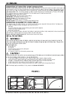 Preview for 10 page of Nilfisk-Advance BR 1100 Instructions For Use Manual