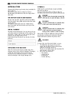 Preview for 18 page of Nilfisk-Advance CA 340 Use And Maintenance Manual