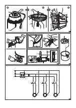 Preview for 55 page of Nilfisk-Advance cfm 125 Instruction Manual